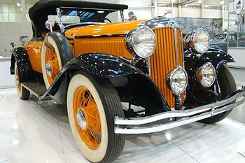 MAXIM - партнер Retro & Exotica Motor Show