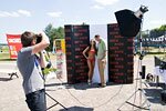 MAXIM на международном турнире по гольфу - 06