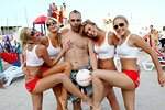 IV Чемпионат MAXIM по пляжному волейболу среди модельных агентств - 30