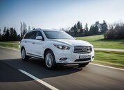 Infiniti JX35