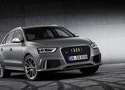 К НАМ ПРИЕХАЛ Audi Q3 RS Audi Q3 RS