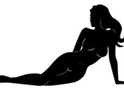 СНИМИТЕ МЕНЯ НЕМЕДЛЕННО! девушка, силуэт девушки