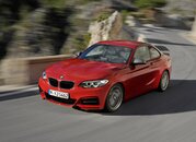 BMW 2 серии Coupe