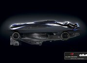 gillette Формулы-1