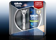 Gillette Fusion ProGlide БРИТЬЕ В СИСТЕМЕ Gillette Fusion ProGlide