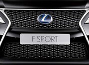 Тест драйв RX 450H F-Sport Тест драйв RX 450H F-Sport