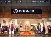 Открытие магазина Bogner