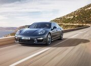 Porsche Panamera Turbo S